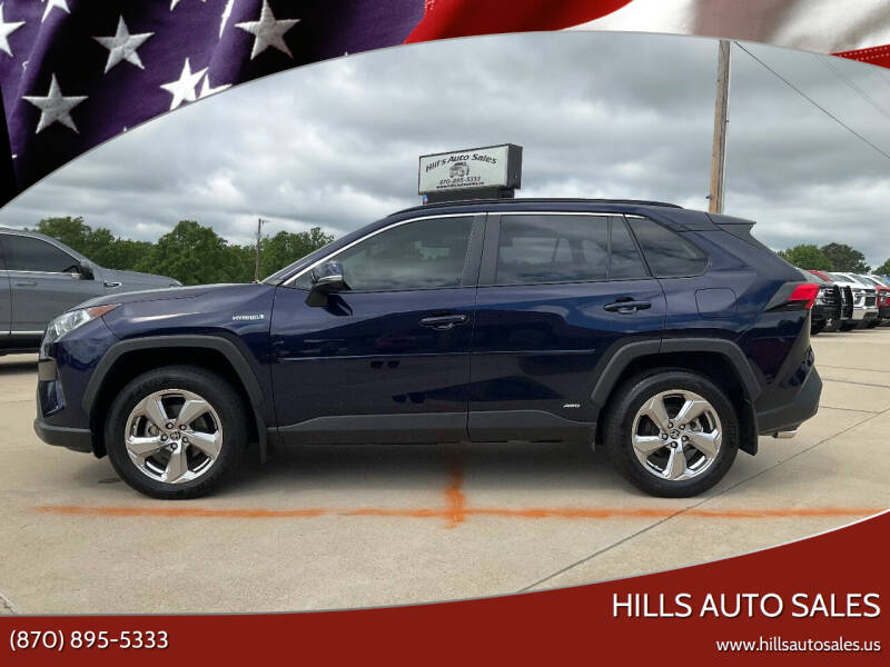 Hills Auto Sales Car Dealer in Salem, AR