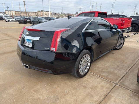 2014 Cadillac CTS 3.6L Performance