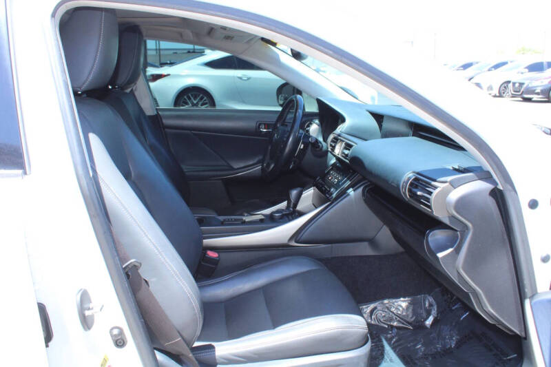 2014 Lexus IS 250