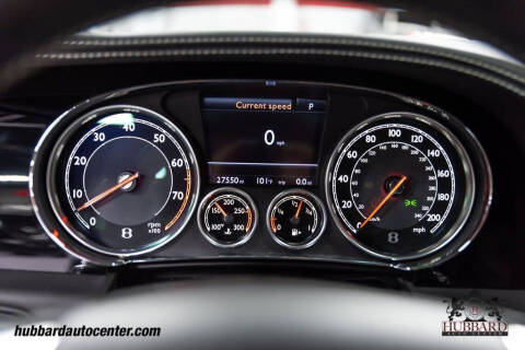 2012 Bentley Continental GT