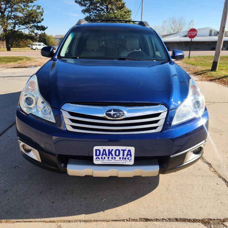 2010 Subaru Outback for sale at Dakota Auto Inc in Dakota City, NE