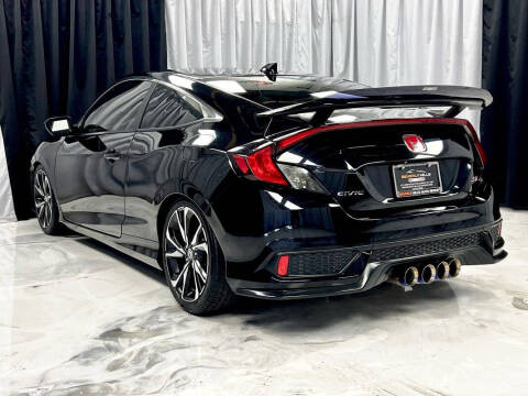 2017 Honda Civic Si