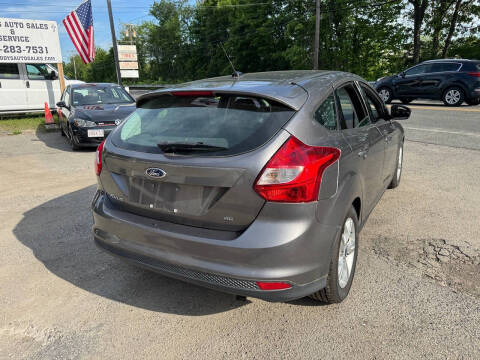 2014 Ford Focus SE