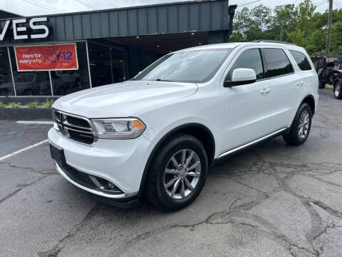 2017 Dodge Durango SXT