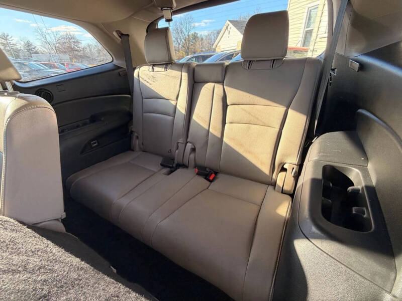 2017 Honda Pilot EX-L