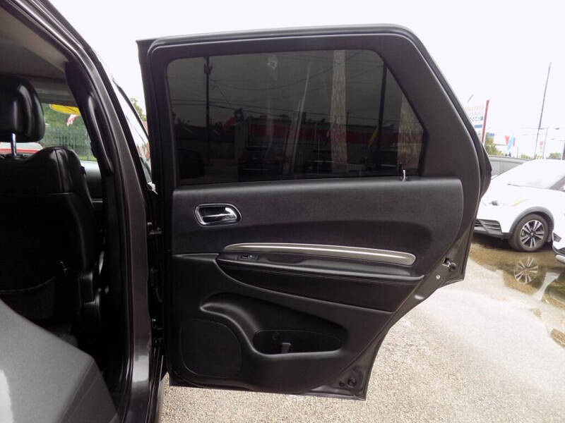 2017 Dodge Durango GT