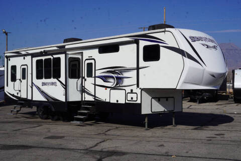 2018 KZ RV Sidewinder for sale at Washburn Motors in Orem UT