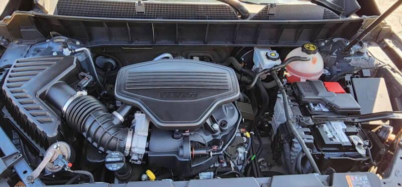 2019 GMC Acadia SLT-1