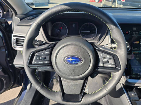 2025 Subaru Outback Onyx Edition