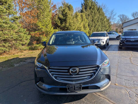 2018 Mazda CX-9 for sale at West Point Auto Sales & Service in Mattawan MI