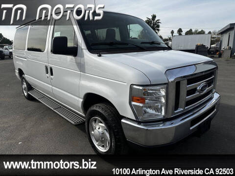 2011 Ford E-Series E-350 SD XLT