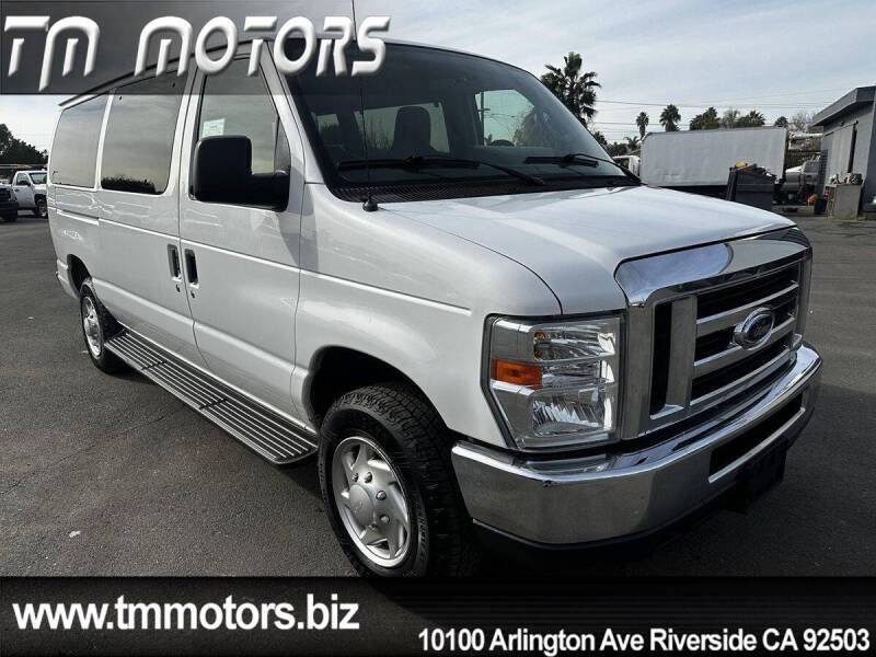 2011 Ford E-Series E-350 SD XLT