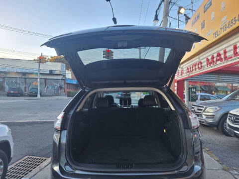 2016 Ford Edge Titanium