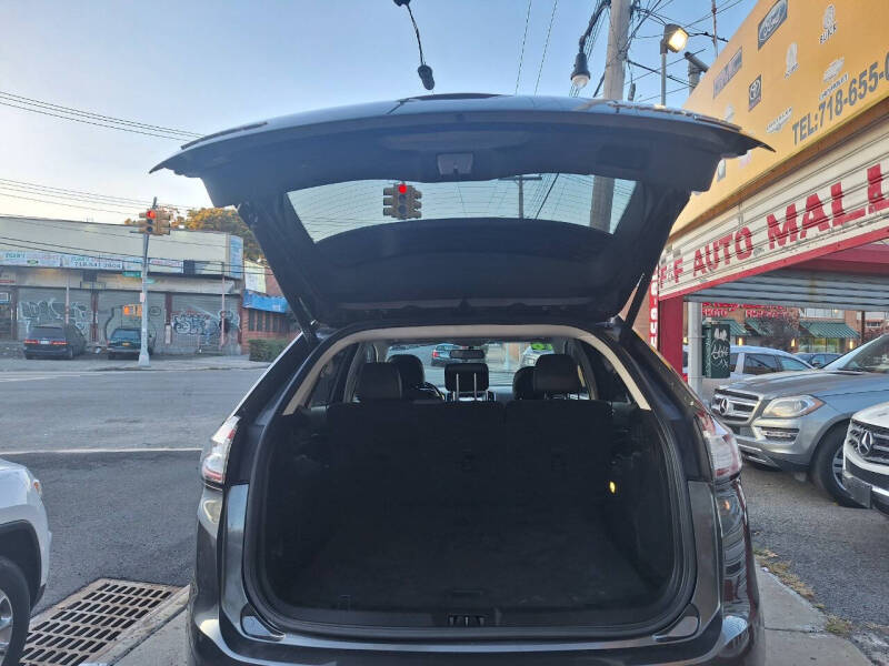 2016 Ford Edge Titanium