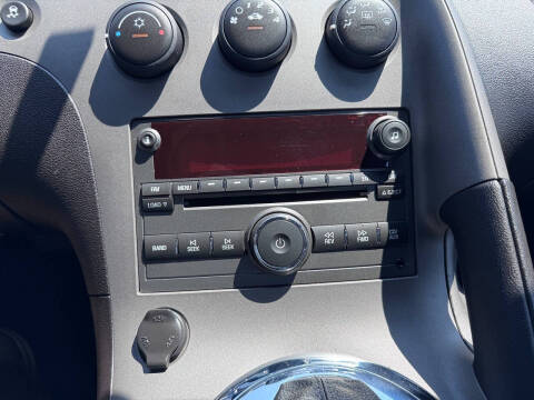 2007 Pontiac Solstice GXP