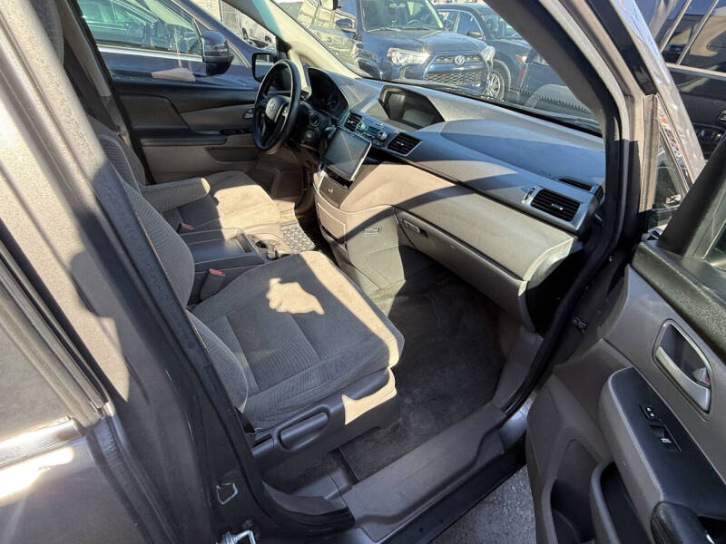 2011 Honda Odyssey EX