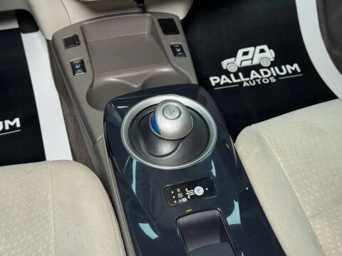 2012 Nissan LEAF