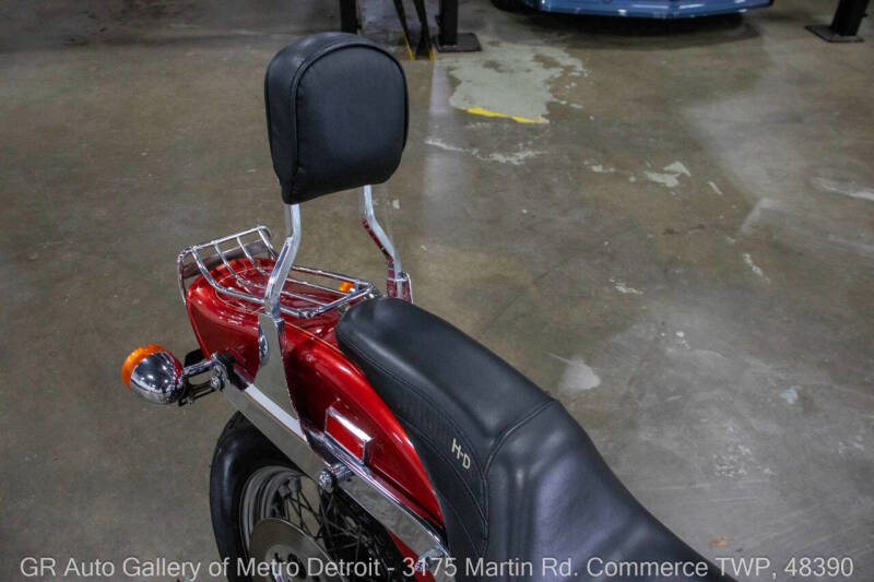 1996 Harley-Davidson Springer Softail