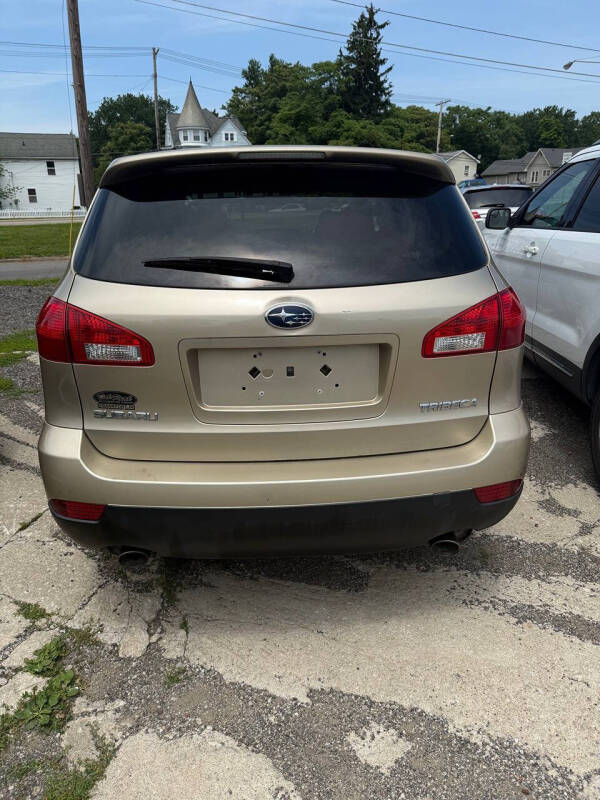 2009 Subaru Tribeca Ltd. 7-Pass.