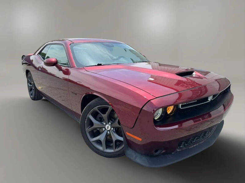 2019 Dodge Challenger R/T