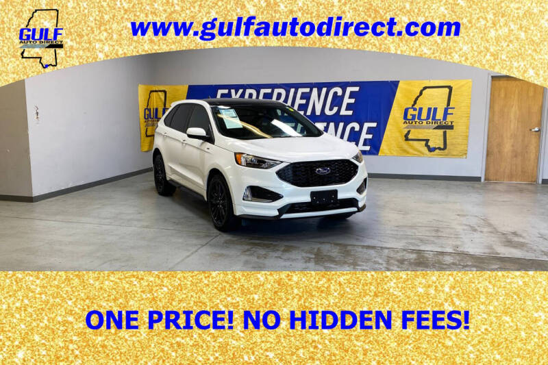 2024 Ford Edge ST-Line