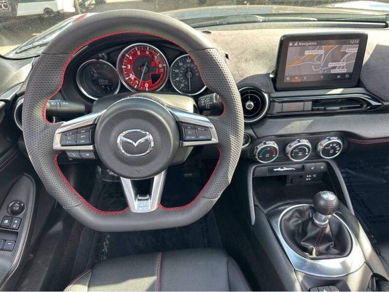 2018 Mazda MX-5 Miata Grand Touring