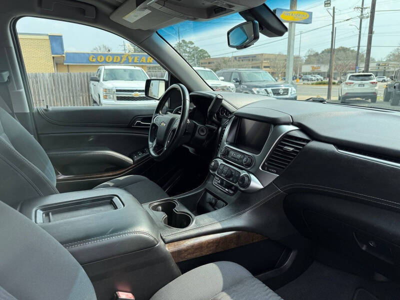 2019 Chevrolet Tahoe LS