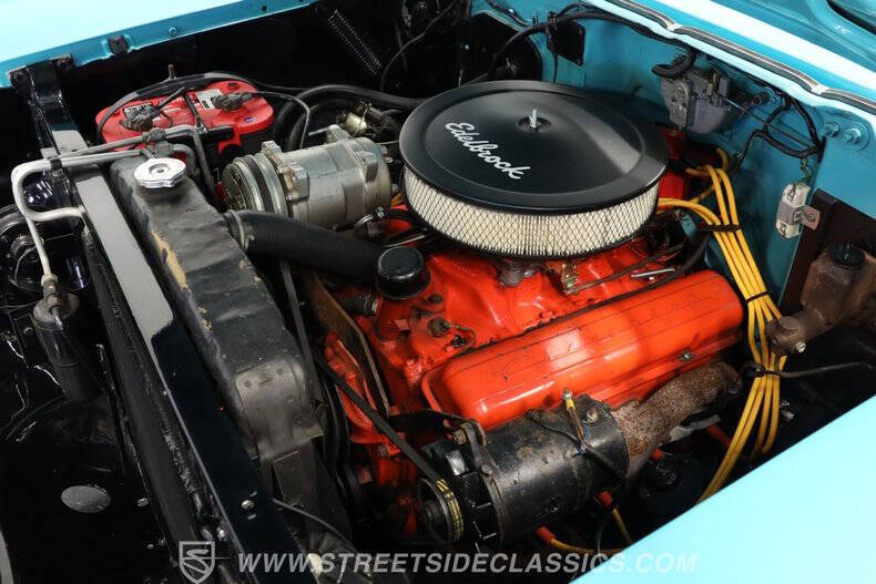 1957 Chevrolet Bel Air