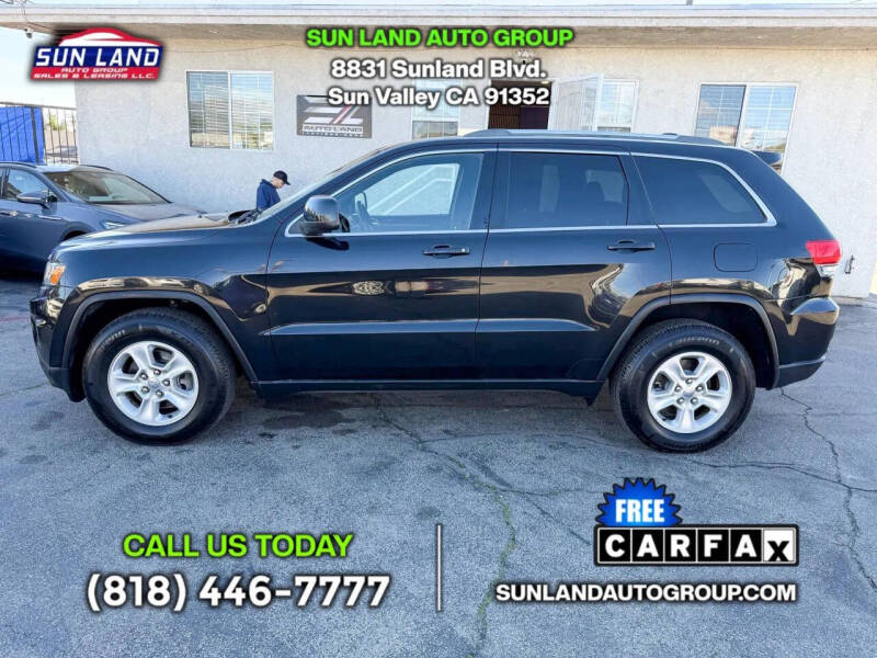 2014 Jeep Grand Cherokee