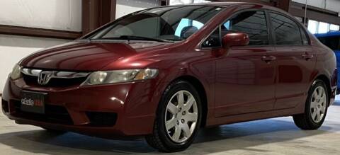 2009 Honda Civic for sale at eAuto USA in Converse TX