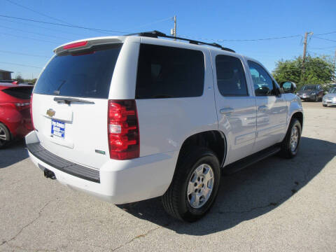 2011 Chevrolet Tahoe LT