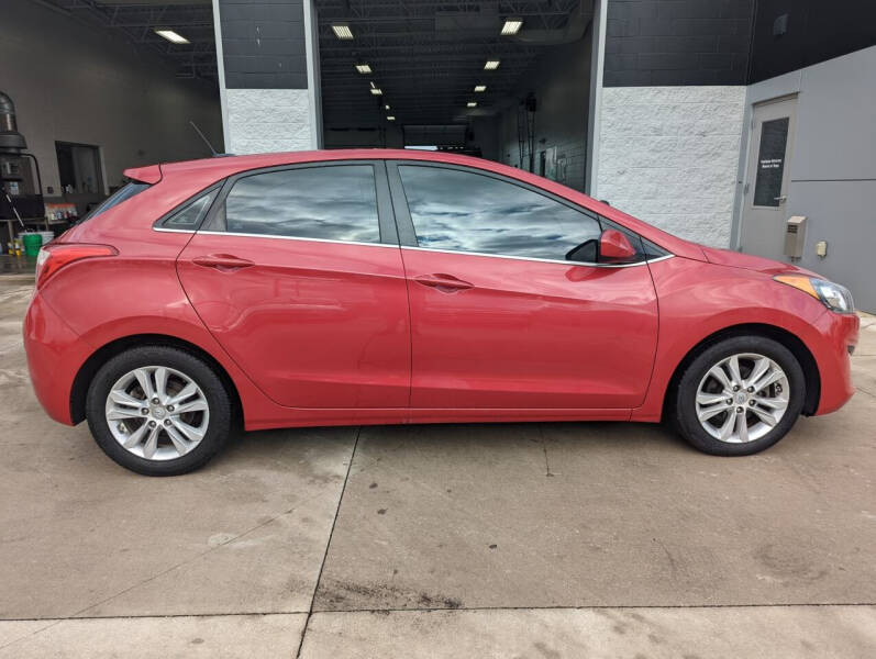 2014 Hyundai Elantra GT for sale at Ultimate Rides in Appleton WI