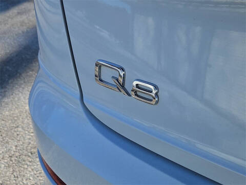 2019 Audi Q8 quattro Premium Plus 55 TFSI