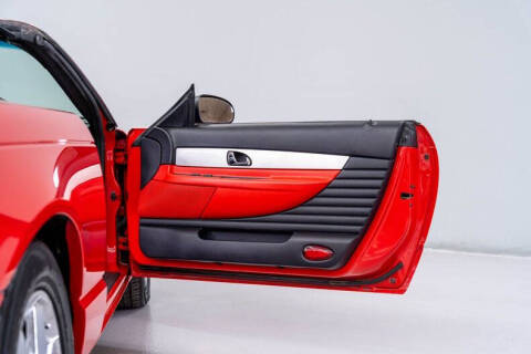 2003 Ford Thunderbird