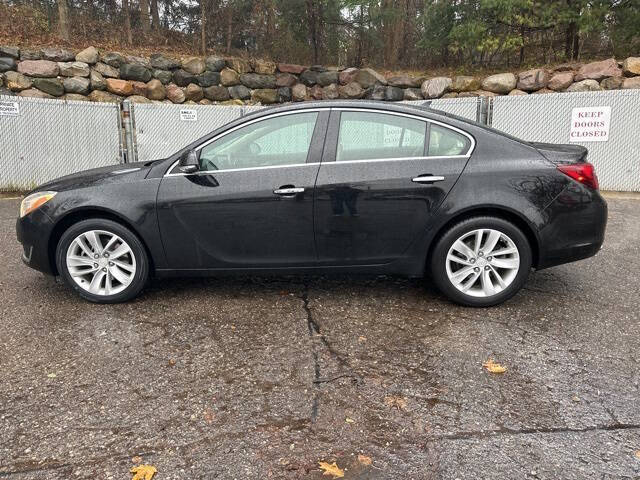 2014 Buick Regal Premium I