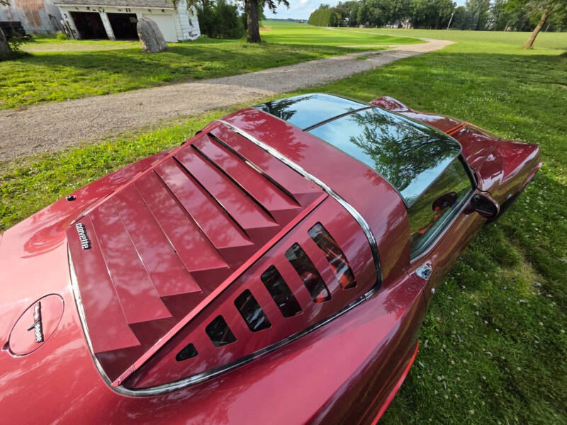 1981 Chevrolet Corvette