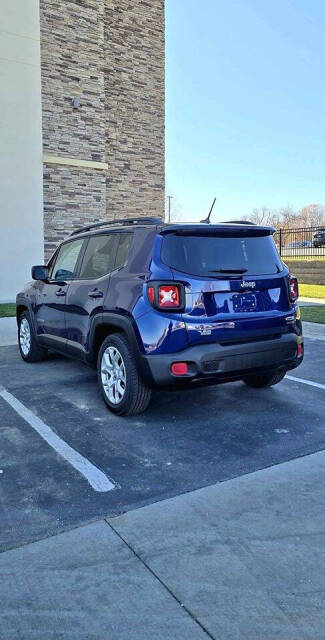 2016 Jeep Renegade for sale at Pre Owned Auto in Grandview, MO