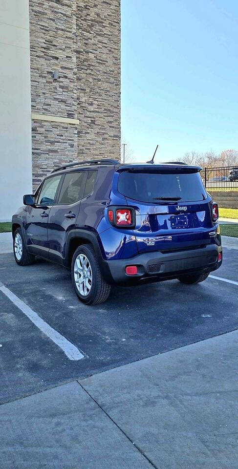 2016 Jeep Renegade for sale at Pre Owned Auto in Grandview, MO