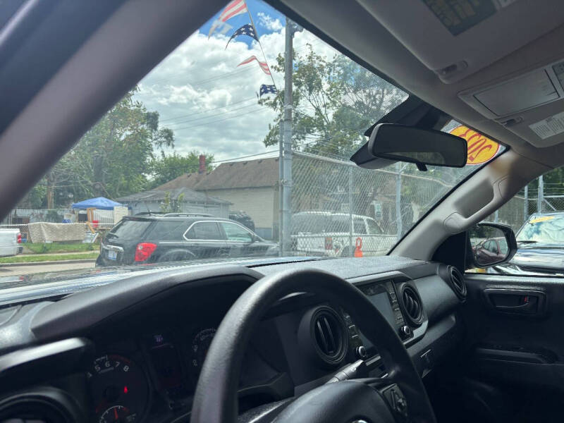 2023 Toyota Tacoma SR V6