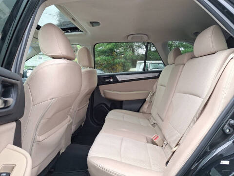 2016 Subaru Outback 2.5i Premium