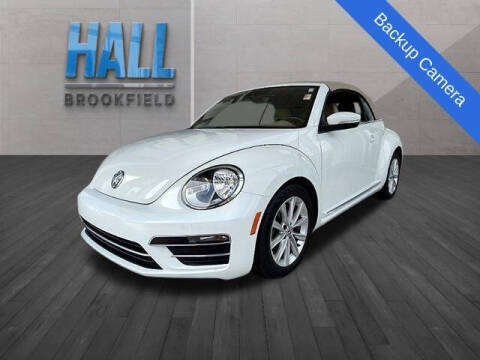 2017 Volkswagen Beetle Convertible