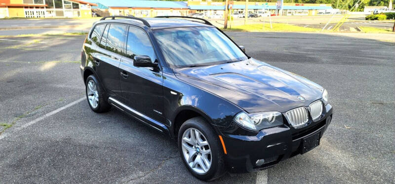 2009 BMW X3 xDrive30i photo 2