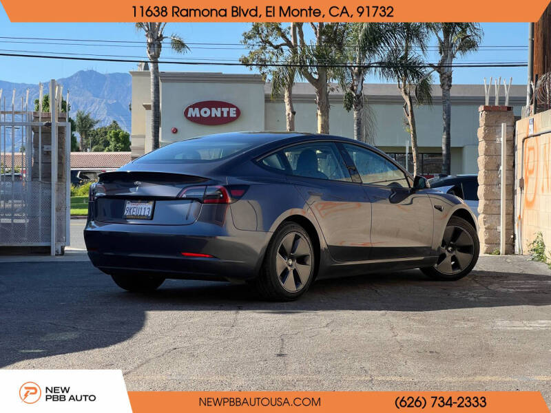 2023 Tesla Model 3