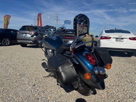 2025 Kawasaki Vulcan 900