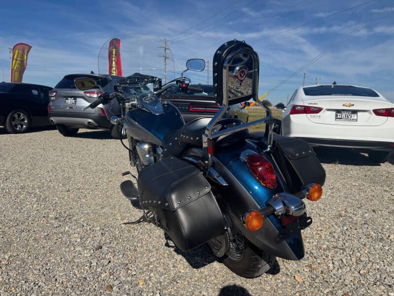 2025 Kawasaki Vulcan 900