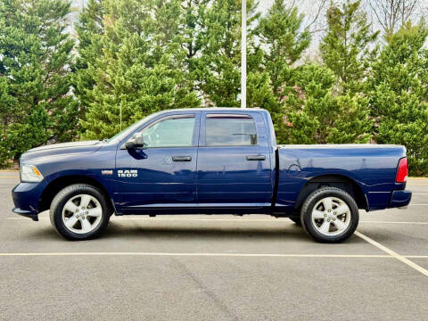 2016 RAM 1500 Express