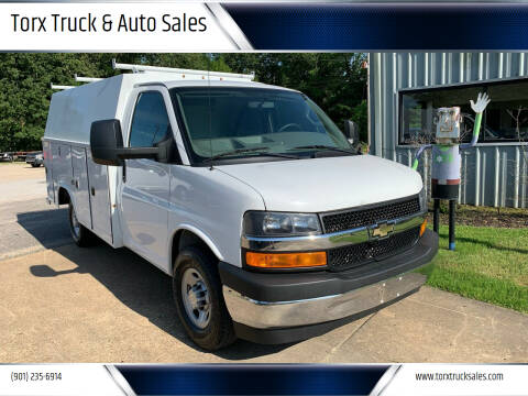 2017 Chevrolet Express for sale at Torx Truck & Auto Sales in Eads TN