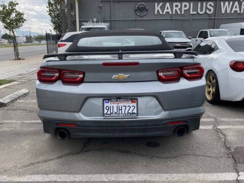 2023 Chevrolet Camaro LT