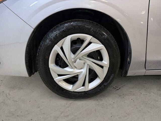 2025 Subaru Impreza