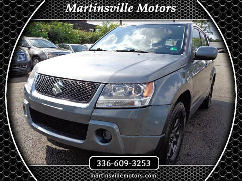 2008 Suzuki Grand Vitara